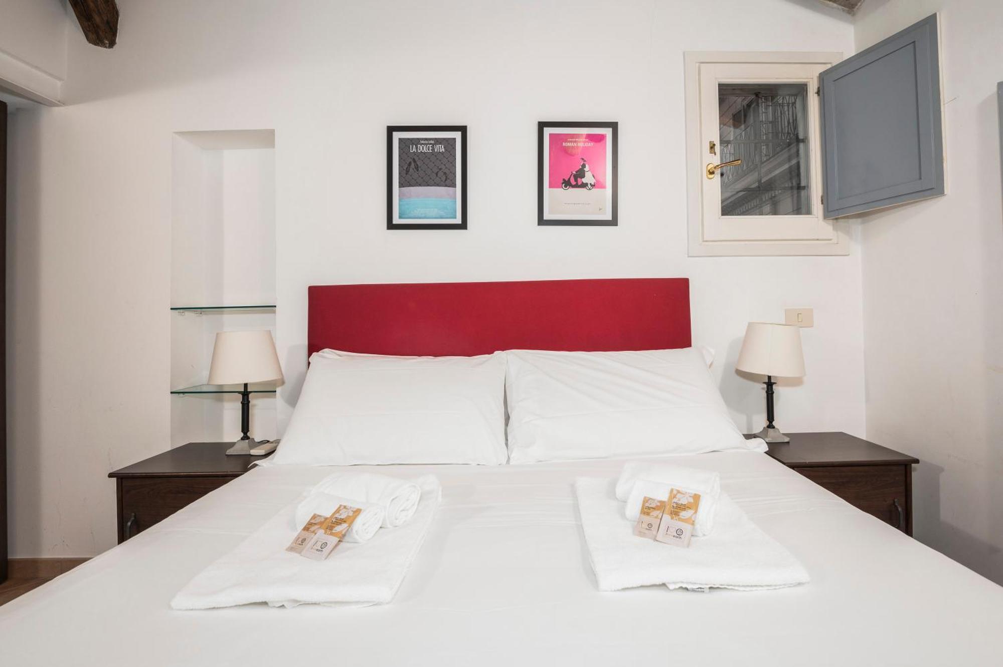 Suites Campo De' Fiori - Zen18-19-20 โรม ภายนอก รูปภาพ