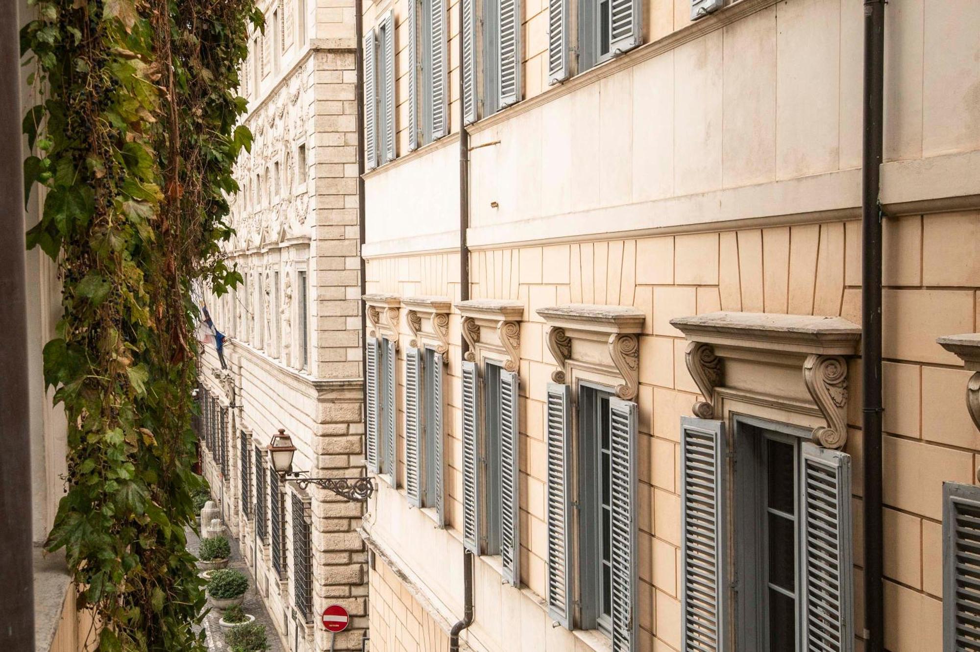 Suites Campo De' Fiori - Zen18-19-20 โรม ภายนอก รูปภาพ