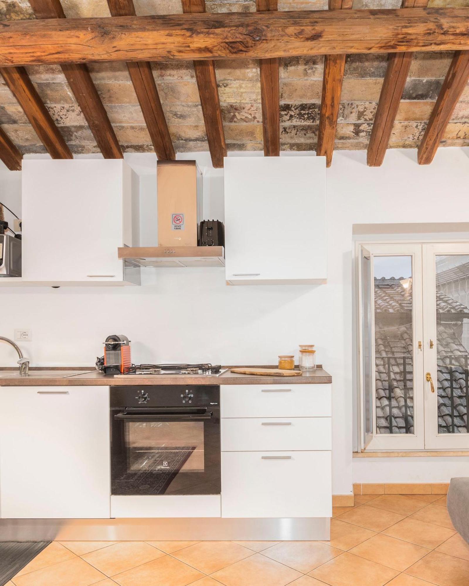 Suites Campo De' Fiori - Zen18-19-20 โรม ภายนอก รูปภาพ