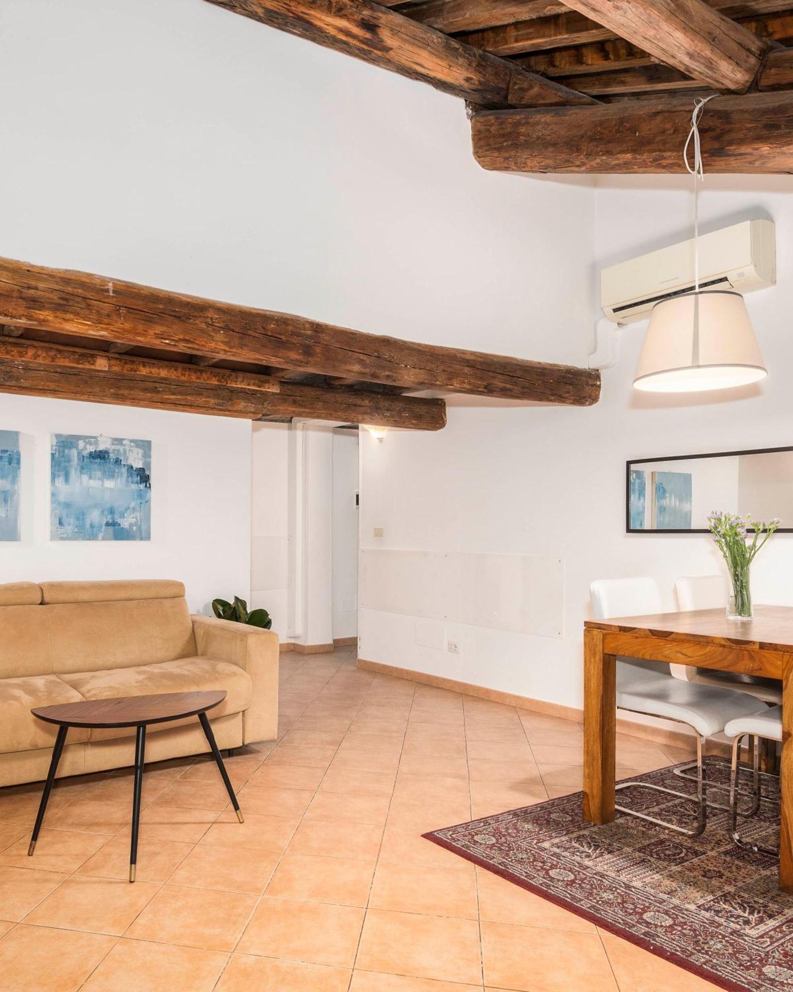 Suites Campo De' Fiori - Zen18-19-20 โรม ภายนอก รูปภาพ
