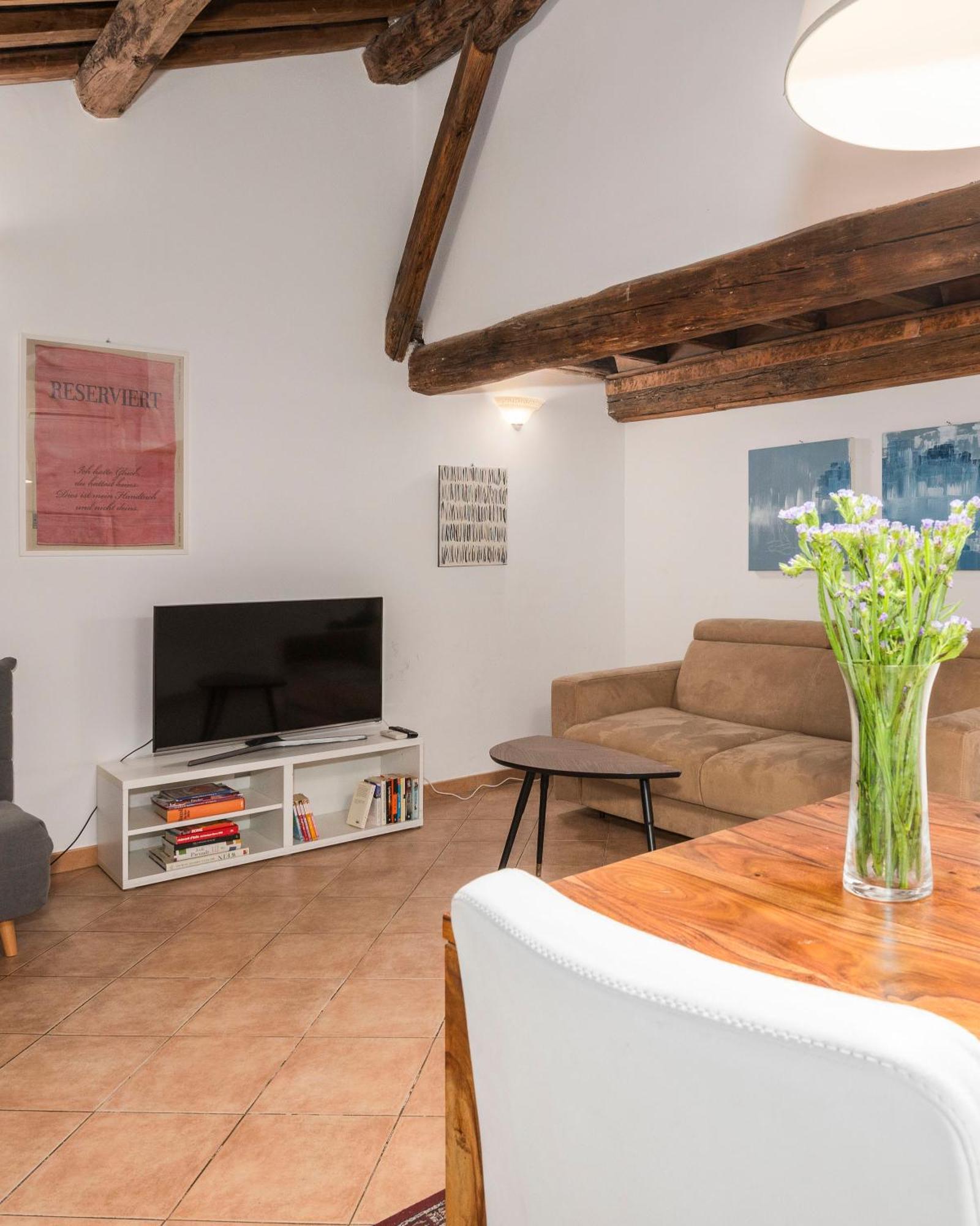 Suites Campo De' Fiori - Zen18-19-20 โรม ภายนอก รูปภาพ