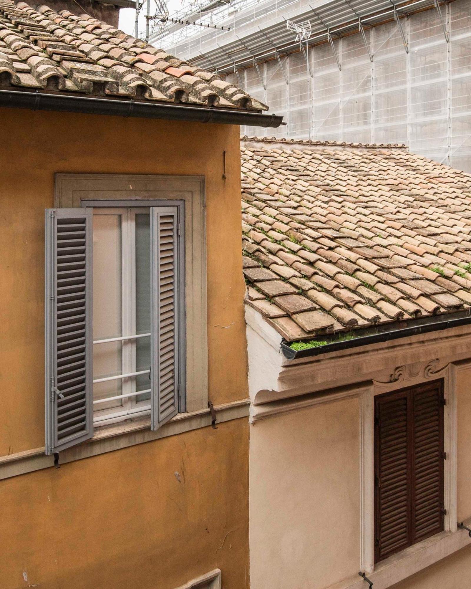 Suites Campo De' Fiori - Zen18-19-20 โรม ภายนอก รูปภาพ