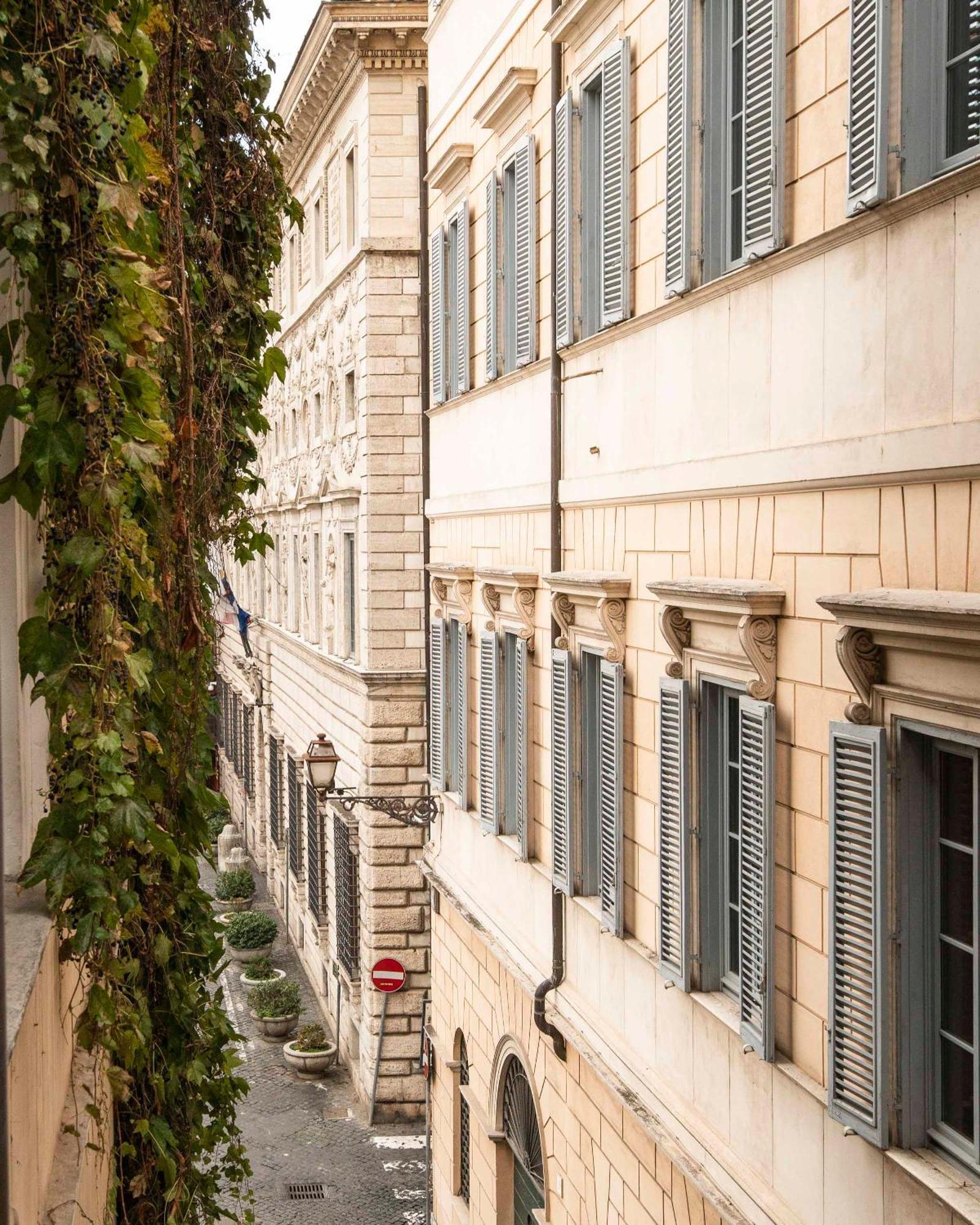 Suites Campo De' Fiori - Zen18-19-20 โรม ภายนอก รูปภาพ