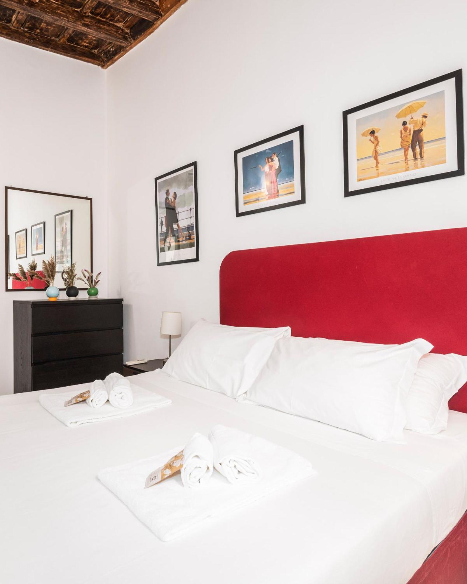 Suites Campo De' Fiori - Zen18-19-20 โรม ภายนอก รูปภาพ