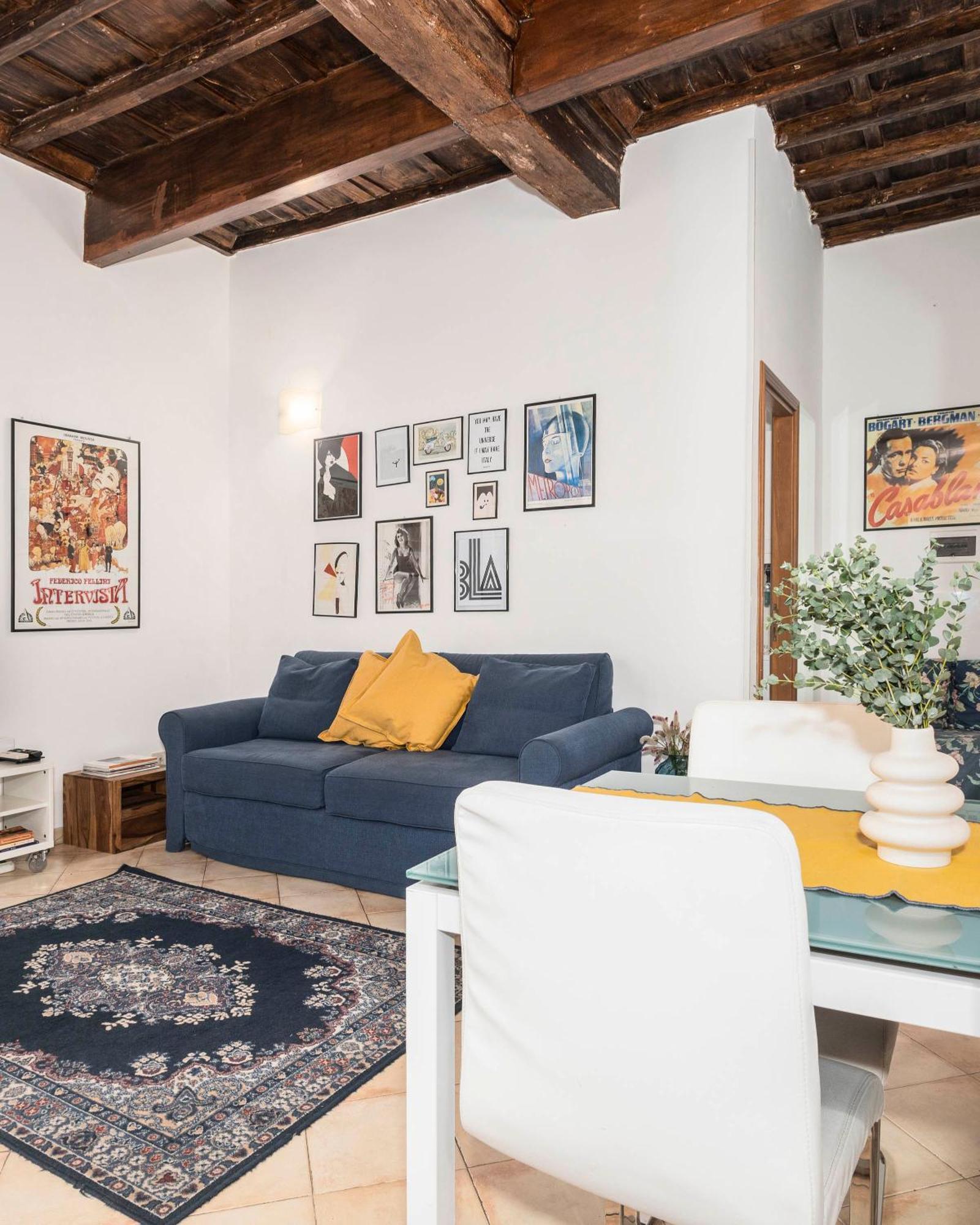 Suites Campo De' Fiori - Zen18-19-20 โรม ภายนอก รูปภาพ