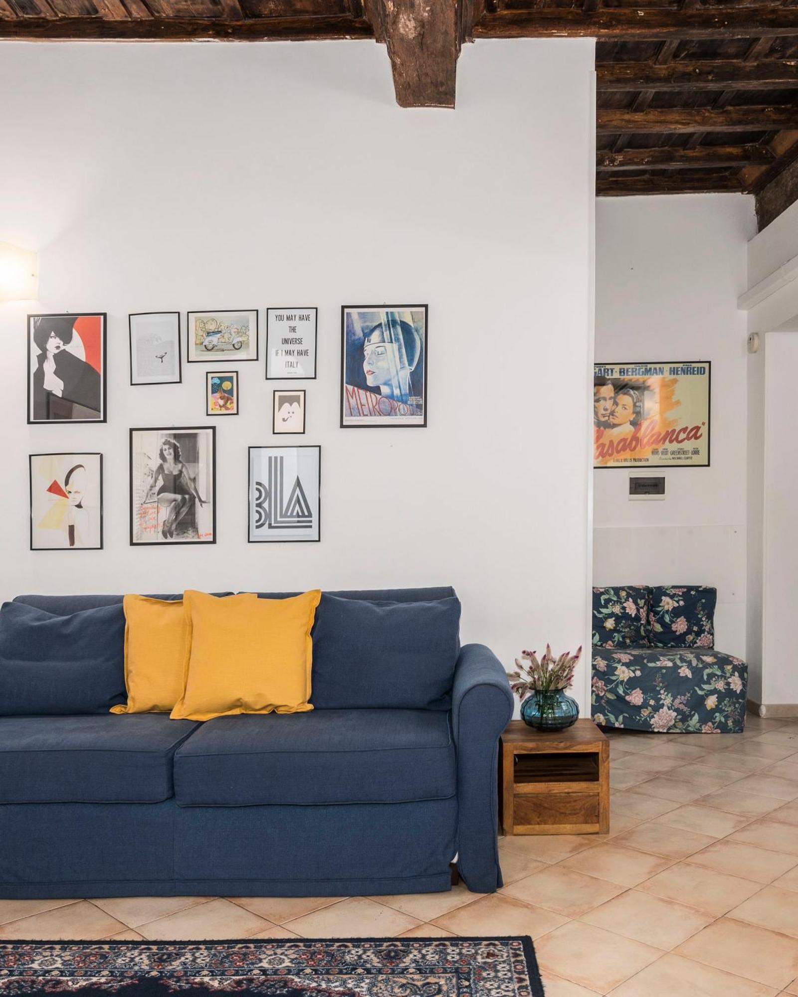 Suites Campo De' Fiori - Zen18-19-20 โรม ภายนอก รูปภาพ