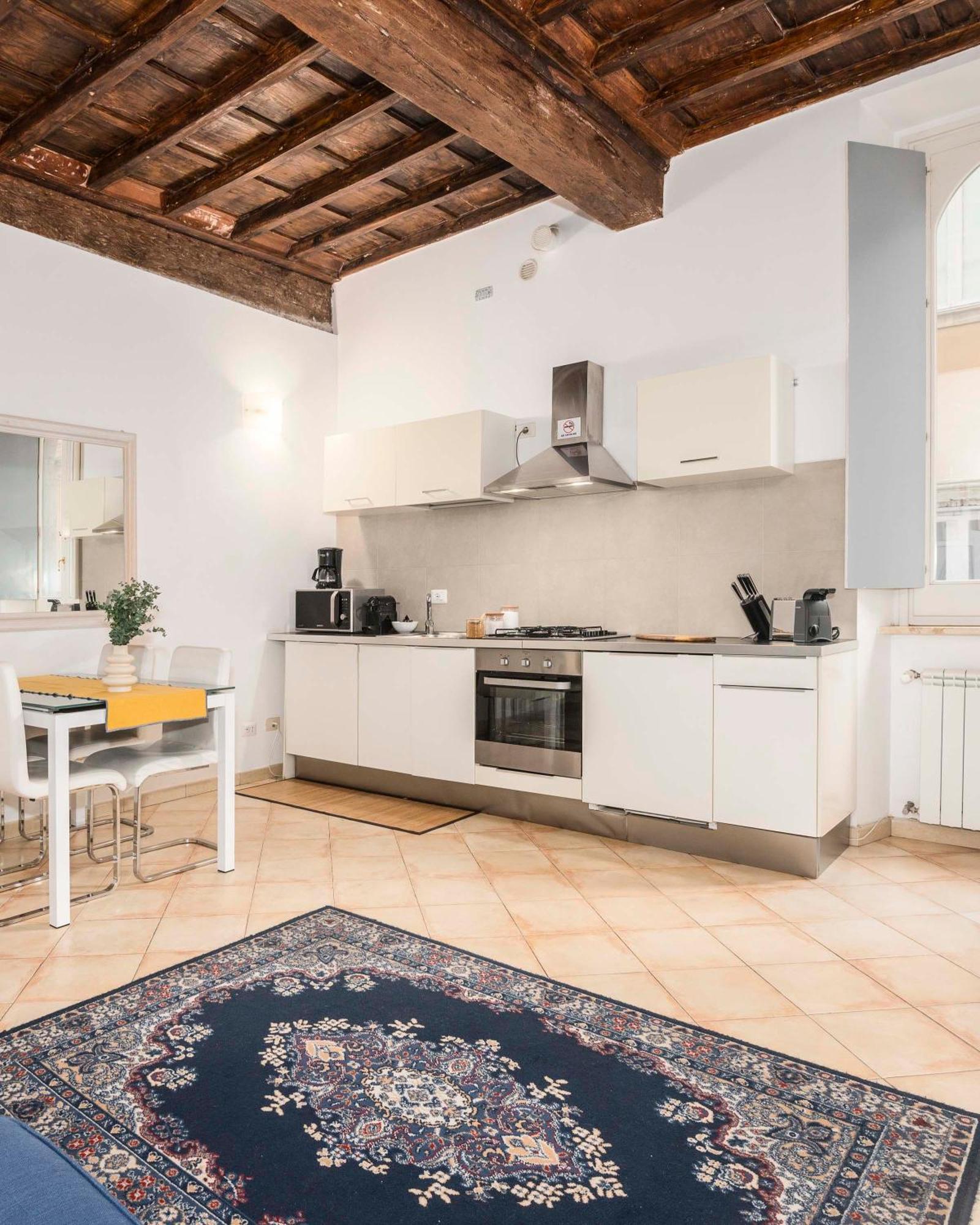 Suites Campo De' Fiori - Zen18-19-20 โรม ภายนอก รูปภาพ