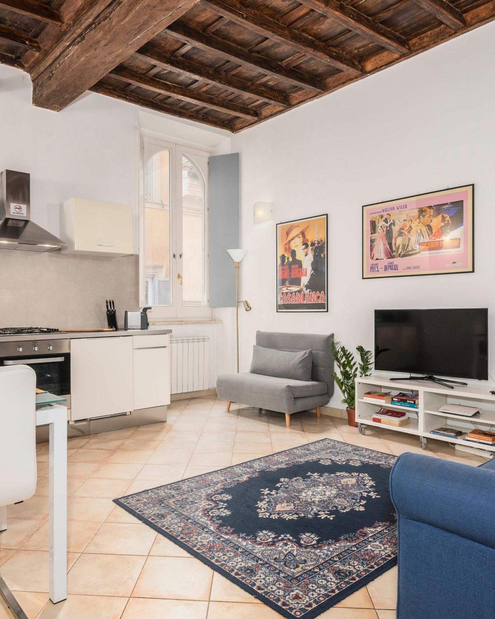 Suites Campo De' Fiori - Zen18-19-20 โรม ภายนอก รูปภาพ