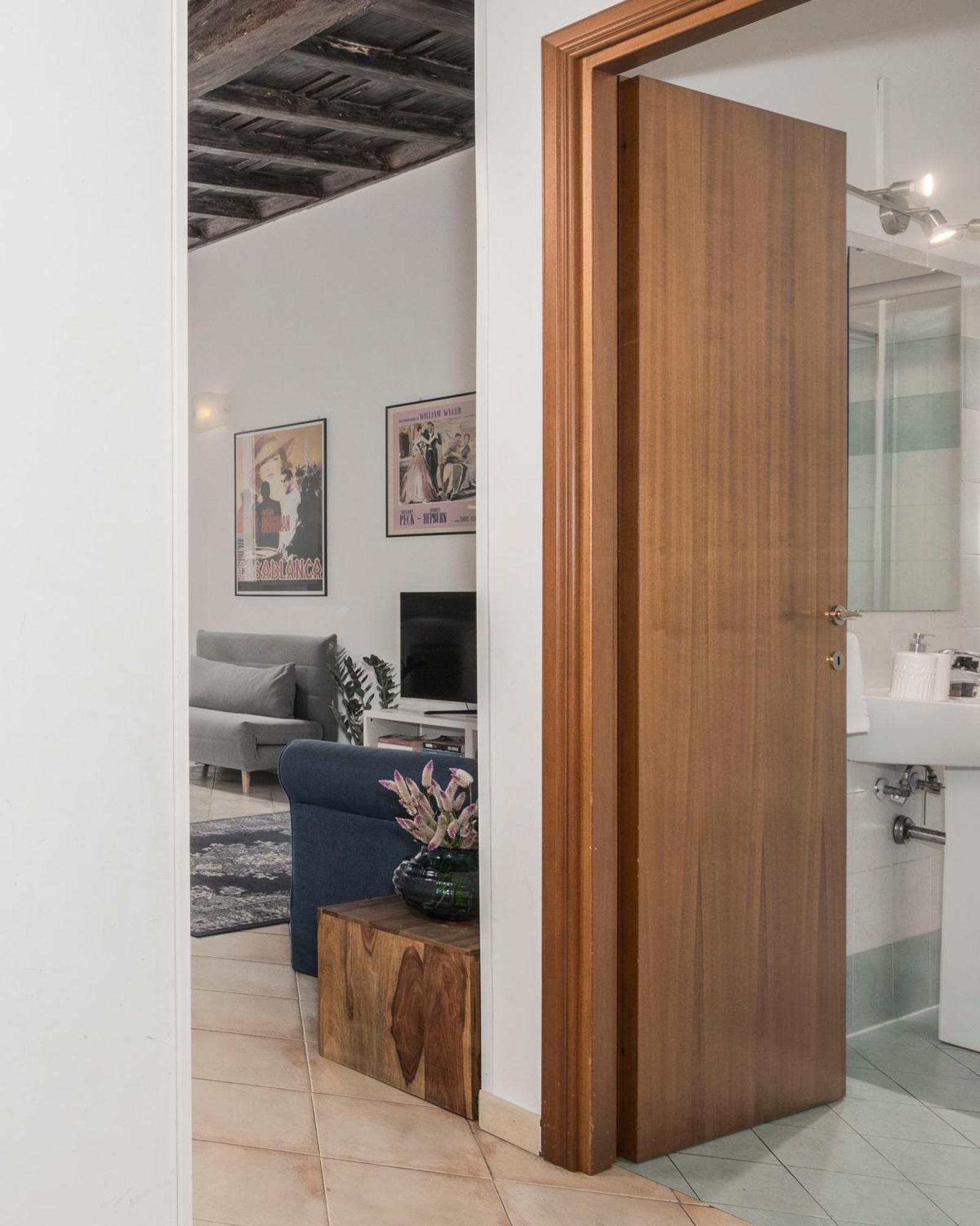 Suites Campo De' Fiori - Zen18-19-20 โรม ภายนอก รูปภาพ