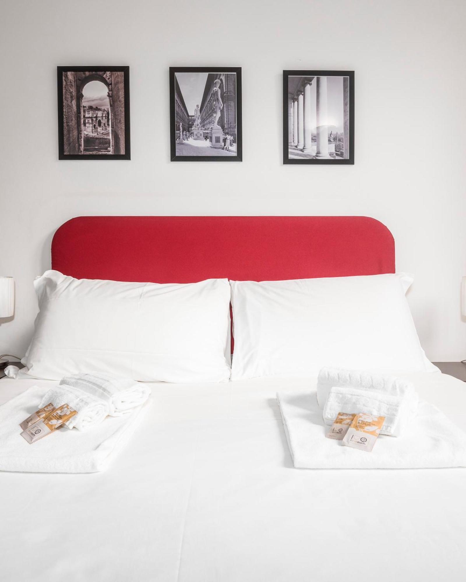 Suites Campo De' Fiori - Zen18-19-20 โรม ภายนอก รูปภาพ