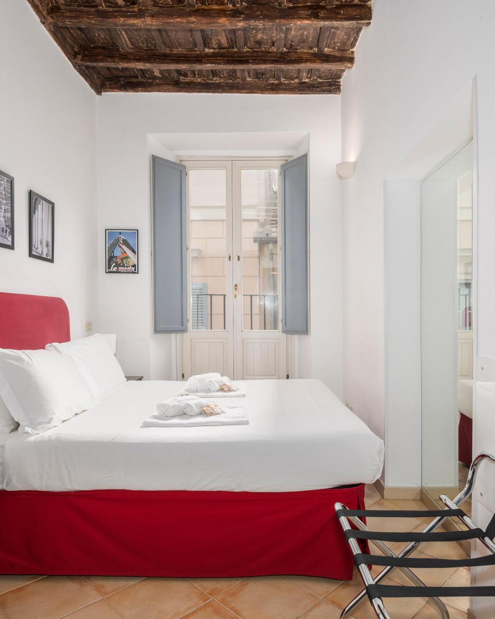 Suites Campo De' Fiori - Zen18-19-20 โรม ภายนอก รูปภาพ